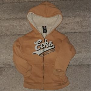 Boys thick Ecko jacket